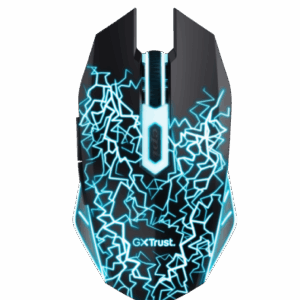 Mis Trust Basic Wireless Gaming