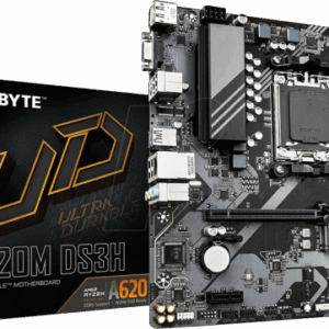 GIGABYTE MB A620M DS3H