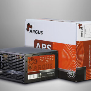 Napojna 720W 82+ ARGUS Inter-Tech