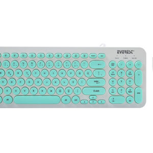 Tastatura i Mis BijeLI Tirizne tike Everest