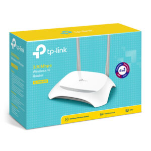 Router TP-link TL-WR840N, repiter, AP