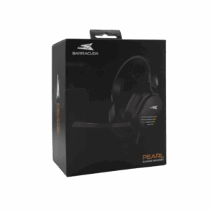 Baracuda slusalice BGH-011 PEARL Crne