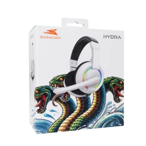 SLUSALICE BARACUDA HYDRA BIJELE