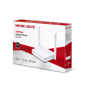 Router Mercusys 300Mbps