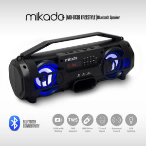 Bezicni Zvucnik Bluetooth Mikado Freestyle