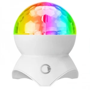 Bluetooth Zvucnik Disco Light