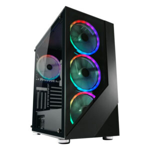Gaming Kuciste RGB LC-Power 803B