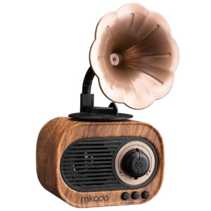 Retro Bluetooth Zvucnik, Citac USB itd