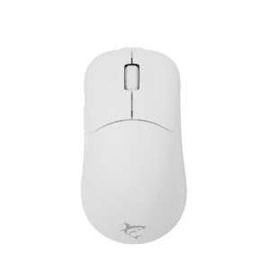 Gaming Mis White Shark Aero Wireless Bijeli
