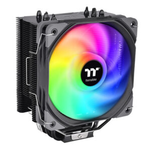 CPU Cooler Thermaltake UX200SE crni