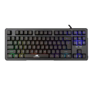 Gaming Tastatura Baracuda Kril crna