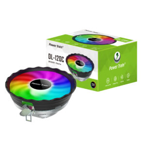 Power Train COOLER RGB 120C