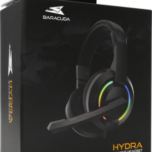 Baracuda Slušalice HYDRA Crne
