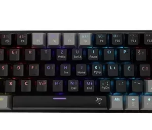 Mehanicka Tastatua White Shark Wakizashi