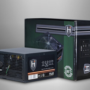 Napojna inter-tech PSU hipower SP-650W