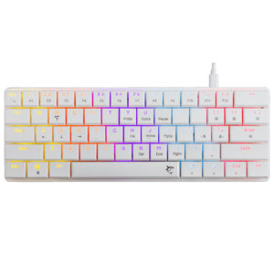 Tastatura Mehanicka White Shark NAGAMAKI