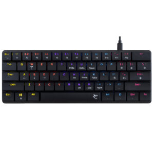 Tastatura Mehanicka White Shark NAGAMAKI