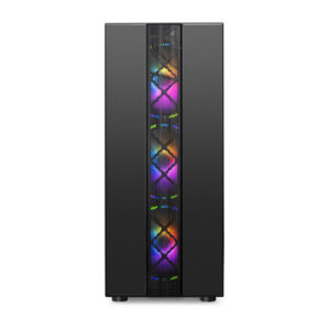 Gaming kuciste 4rgb coolera.