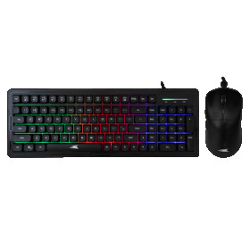 TASTATURA+MIŠ BARACUDA BGC-011 CRNA