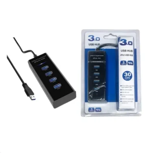 4 Port USB 3.0 Hub
