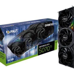 Graficka RTX5070 TI 16GB GDDR7
