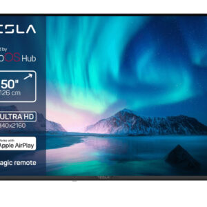 TV 50" 4k Smart Tesla