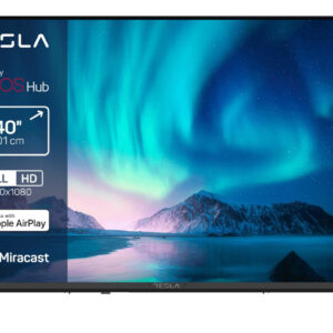 TV 40" Smart Tesla
