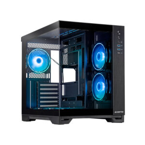 Gaming Kuciste Chieftec Visio Dual