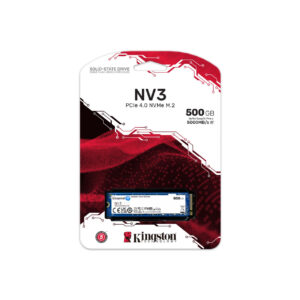 SSD Disk 500GB NV2 PCIe 4.0 NVMe SSD