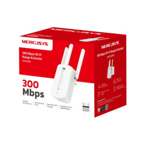 WI-FI RANGE EXTENDER Mercusys ME300RE 300Mbps
