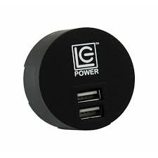 PUNJAC LC-POWER LC-CH-USB-WS
