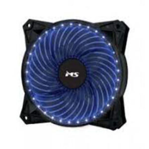 Ventilator Cooler LED Plavi