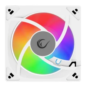 Rampage Ventilator 7C-120B Bijeli