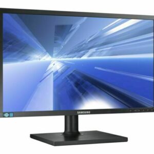 SAMSUNG S24E650BW Full HD LED 24" Crni