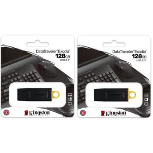 USB Stick 128GB Kinstone USB 3.2