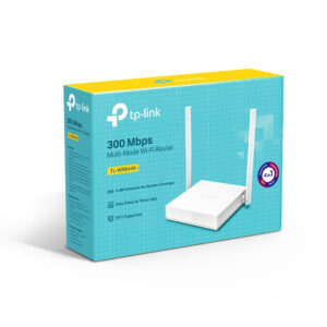Router TP-link TL-WR844N, router, repiter, AP
