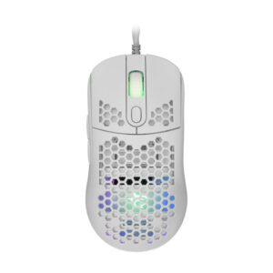 Mis White Shar GALAHAD 7200 DPI - BIJELI