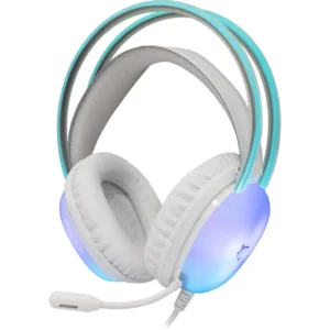 Slusalice White Shark PEACOCK 2 BIJELE