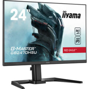 Gaming Monitor 24", 165Hz iiyama