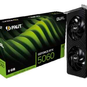 GRAFICKA GPALIT VGA 5060 Dual 8gb