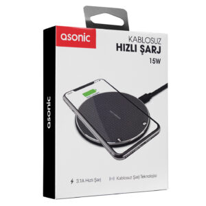 Bezicni Brzi punjac za mobitele 15W