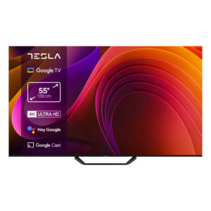 Tv 65" Google smart Tesla