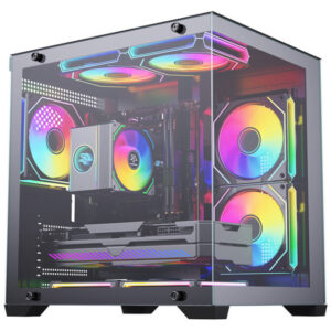 Gaming Kuciste Max CS049 ARGB