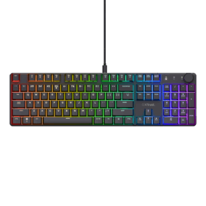 Gaming Mehanicka Tastatura Trust Torix 100%