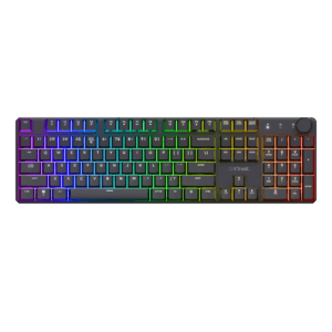 Gaming Mehanicka Tastatura Trust Torix Wireless 100%