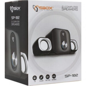 Zvucnici 2.1 Sbox