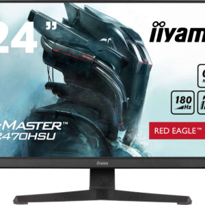 Gaming Monitor IIYama 24" 180hz RED EAGLE