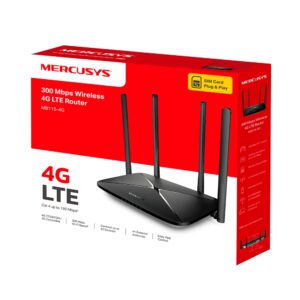 Router Wireless N 4G LTE Router SIM KARTICA