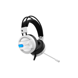 Slusalice Gaming Baracuda CONCH BIJELE