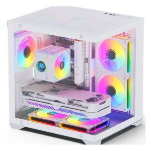 KUCISTE GAMING MAX0244 VP CS049 WHITE